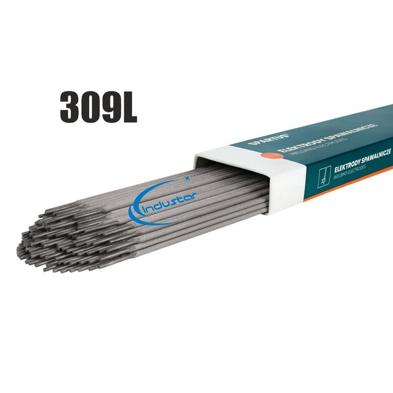 Roostevabast terasest keevituselektroodid Spartus 309 L